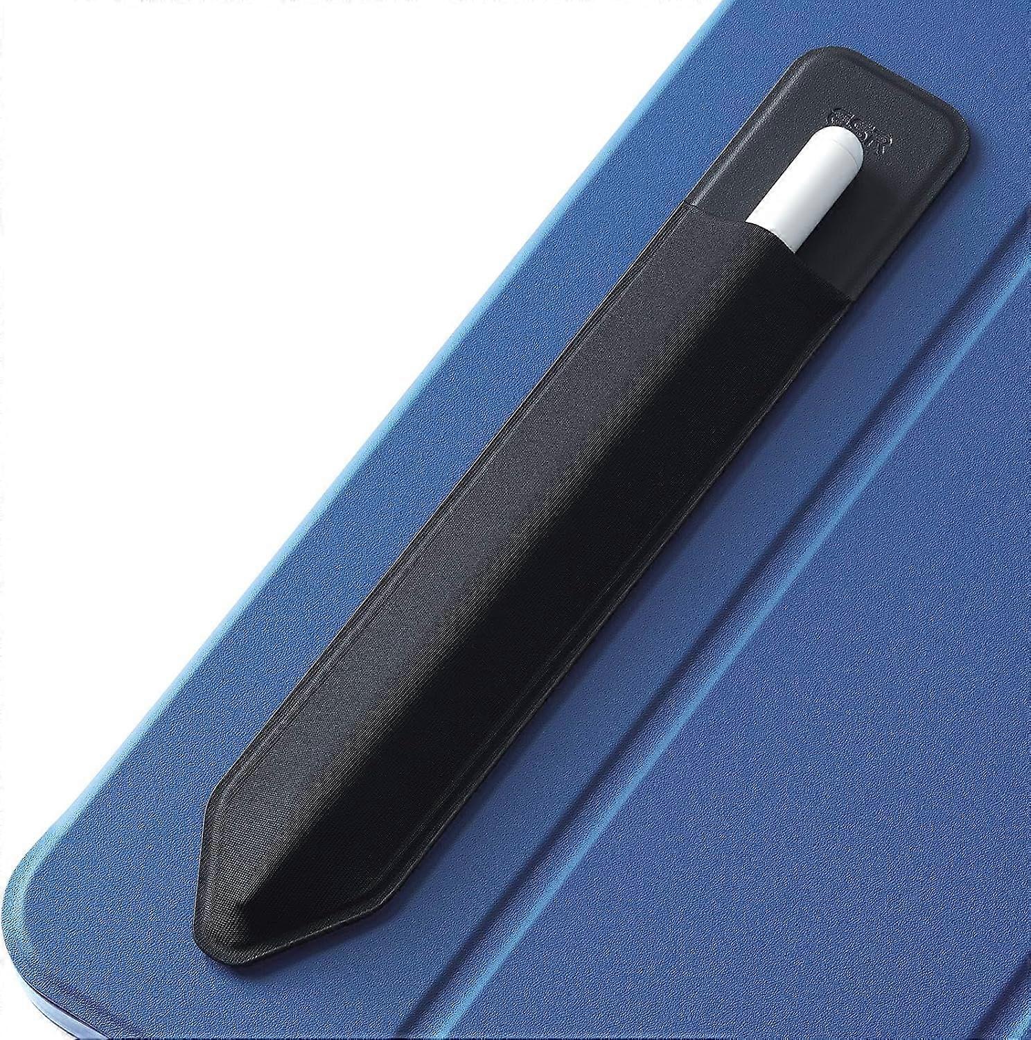 Pencil Case Holder Compatible with Pencils, Black