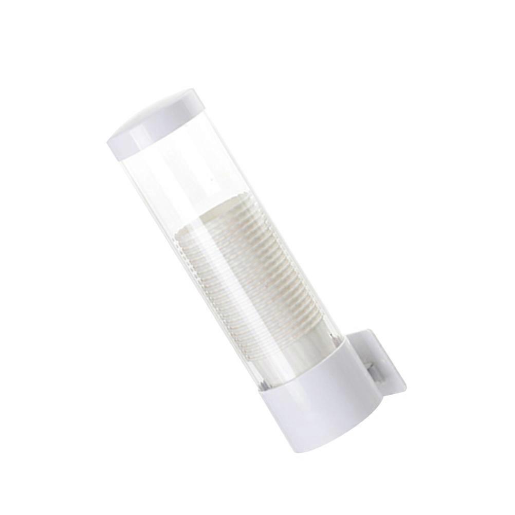 Paper Cup Rack Wall Mounted Dispenser for Holding Cups with One Set