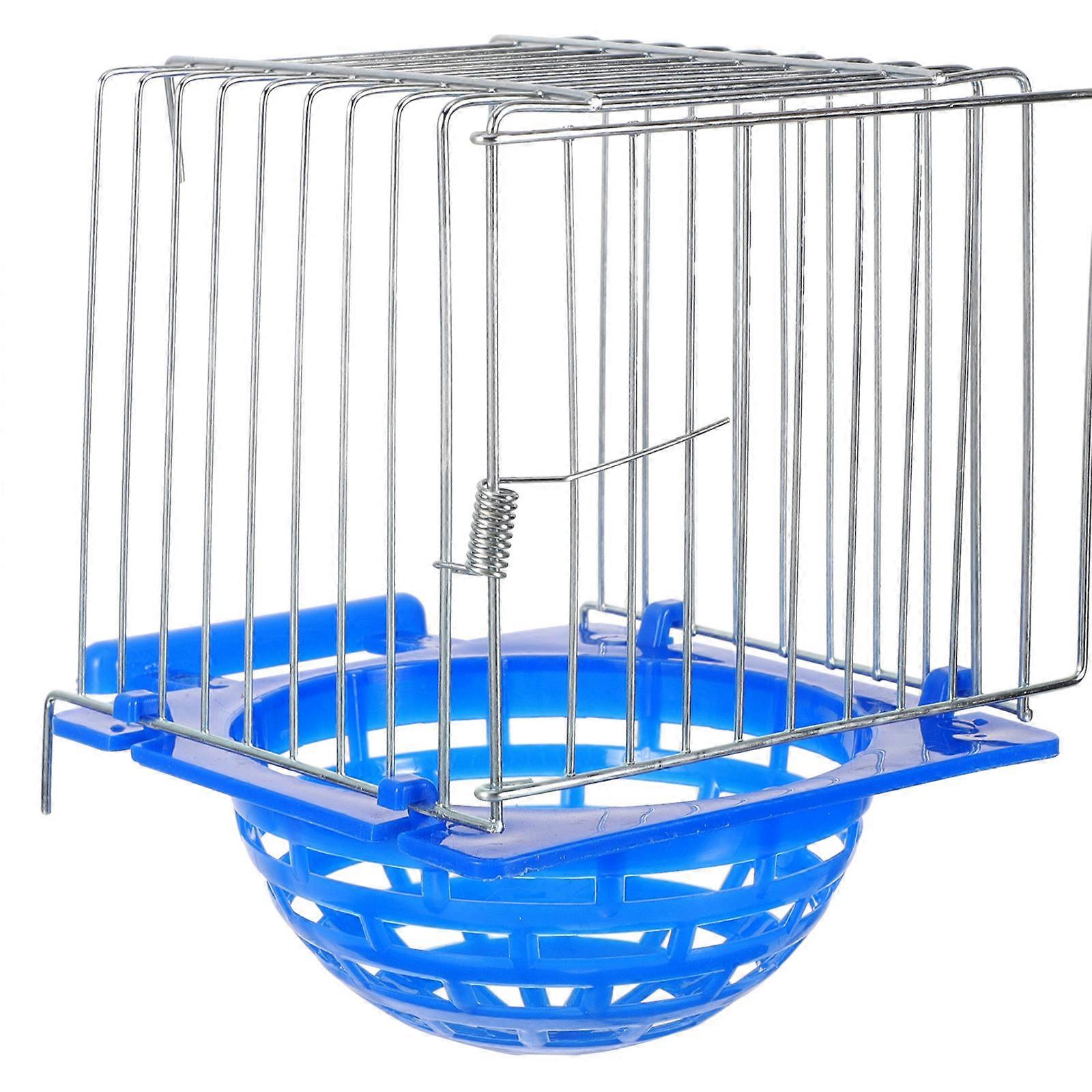 Pigeon Nesting Bowl Bird Breeding Hut Nest Sturdy Design 16.00X12.00X11.00CM Breeding 1Pack