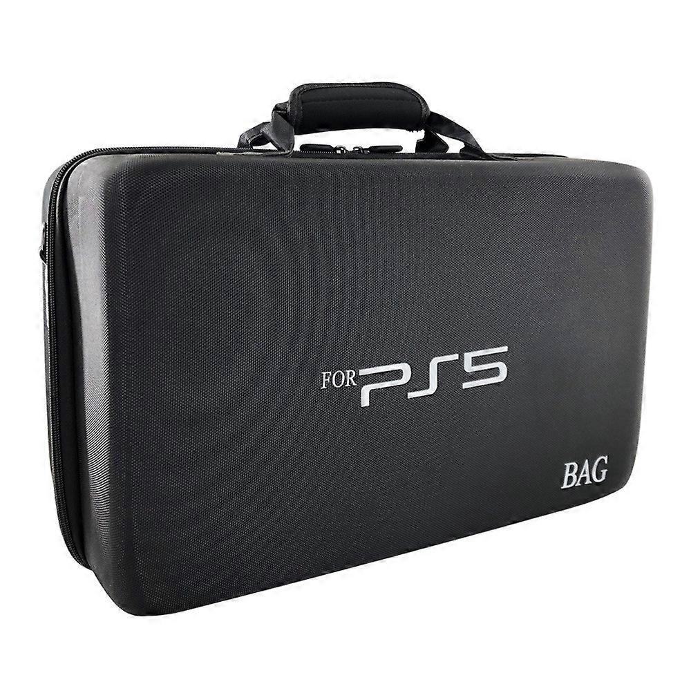 Hardshell PS5 Carrying Case Travel Storage Handbag For Ps5 Console Protective