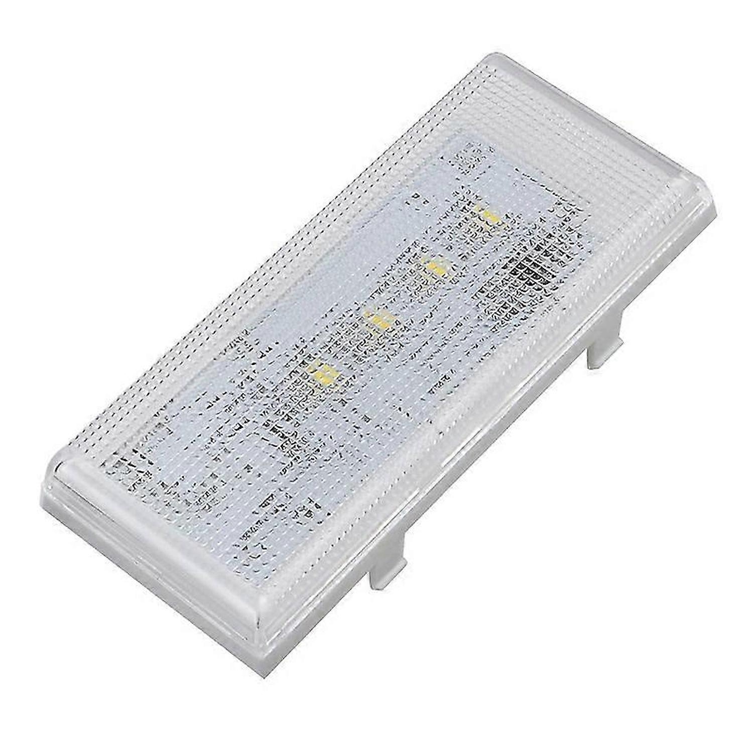 New Upgraded W10515058 LED Light Compatible with Whirlpool/Kenmore/Maytag,Refrigerator Freezer