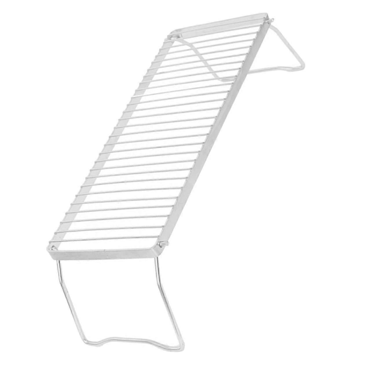 Outdoor Oven Head Frame Grill Rack for Folding Grill for Camping and Garden Parties Temperature Resistant Easy to Clean