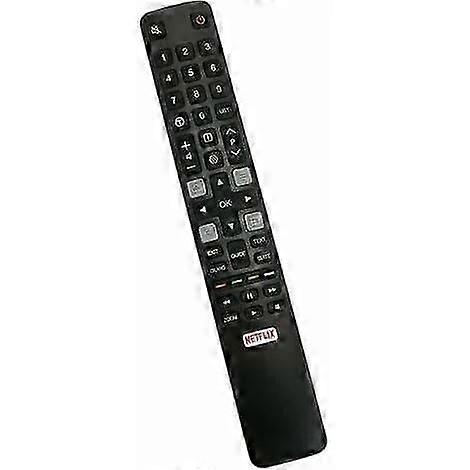 Diaľkové ovládanie televízora TCL Jednoduché pre