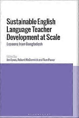 Sustainable English Language Teacher Development at Scale