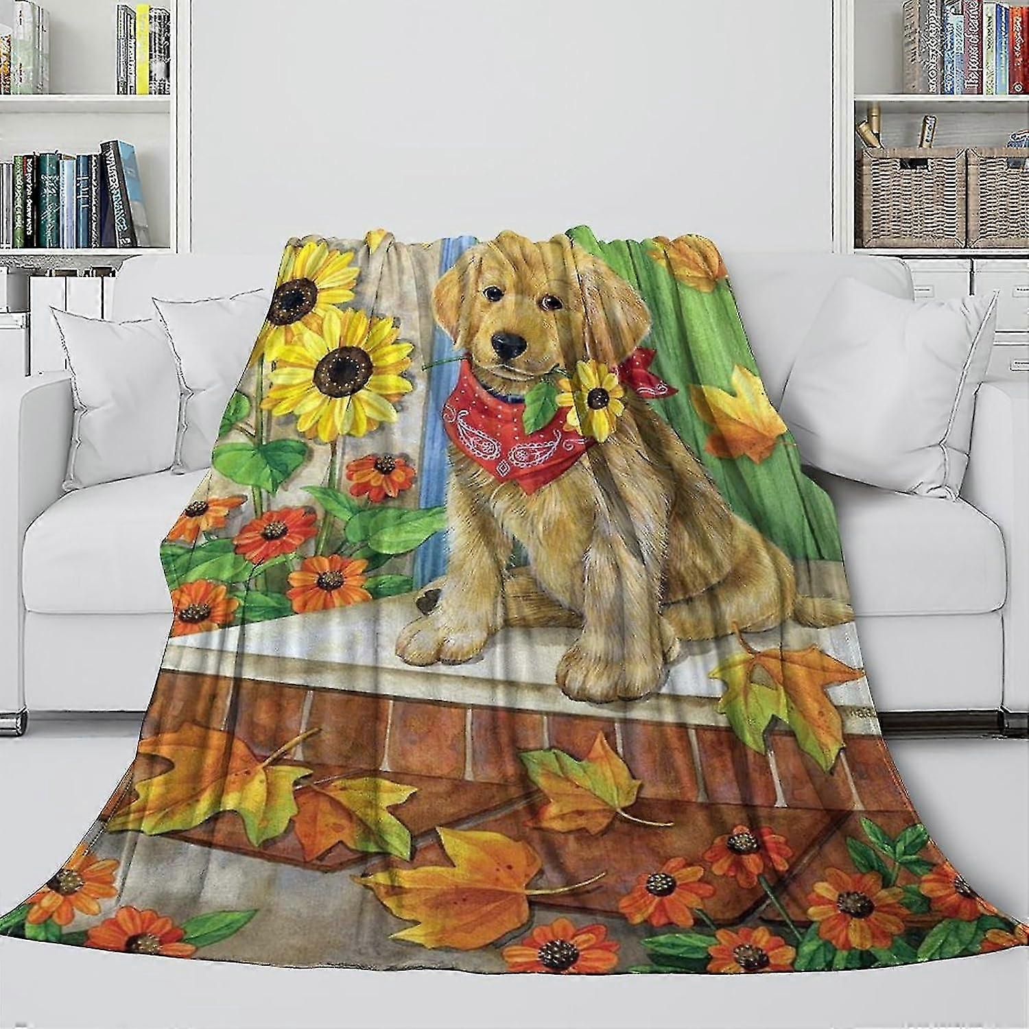 Coperta per cani accogliente - Ideale per bambini da genitori / nonni - Divano letto Culla - Regalo per bambini - Compleanno di Natale