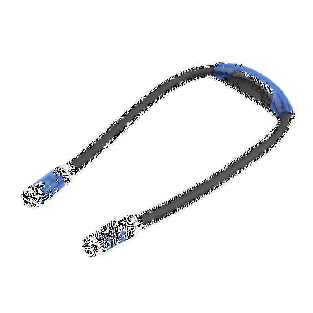 Flexible Adjustable LED Neck Hug Light with 4 Modes for Reading at Night