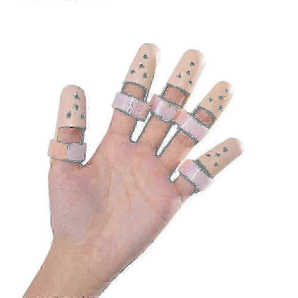 Mallet Finger Splint Joint Damage Support Brace for Arthritis Pain Relief