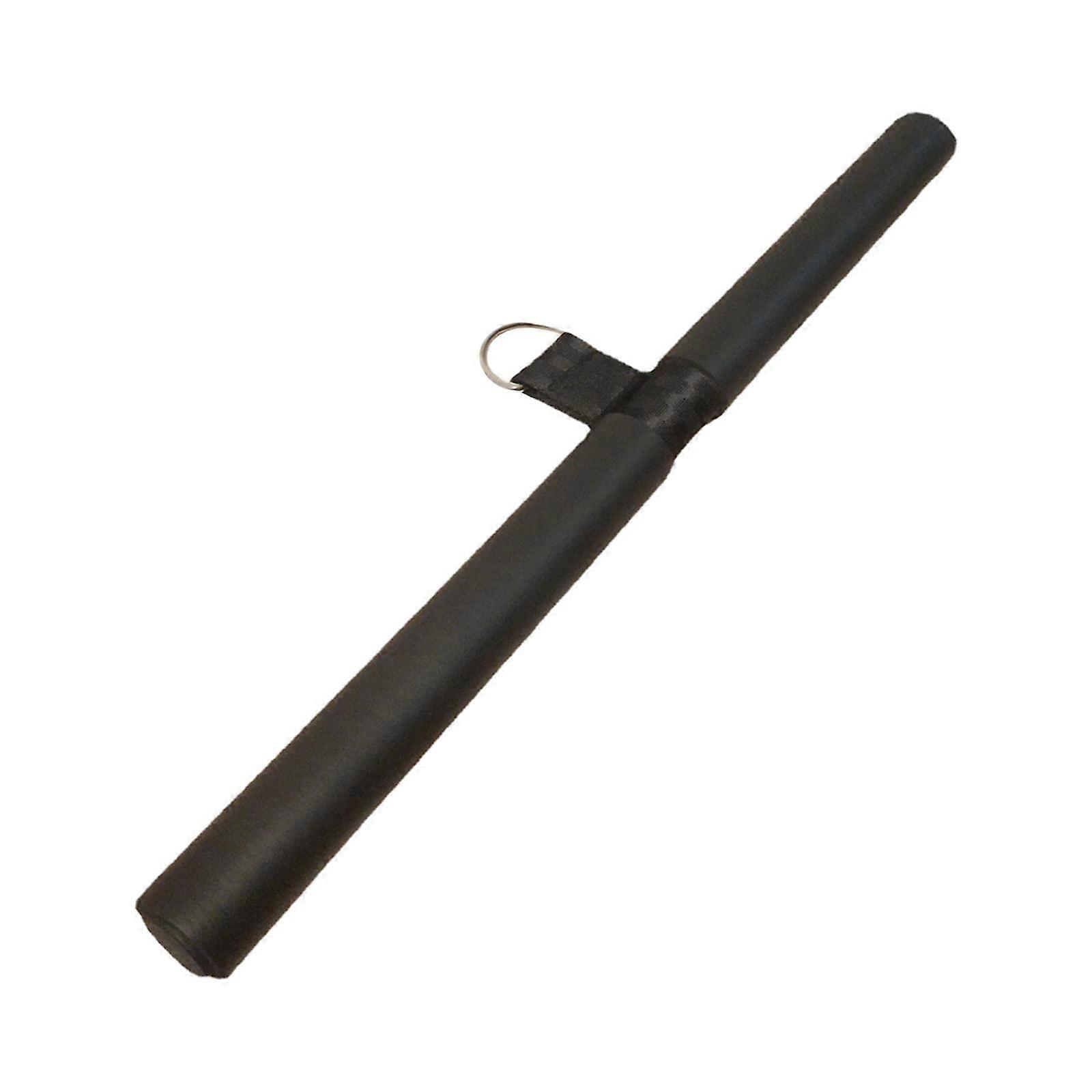 DIY Rotating Straight Bar Fitness Bodybuilding LAT Pull Down Bar 40CM