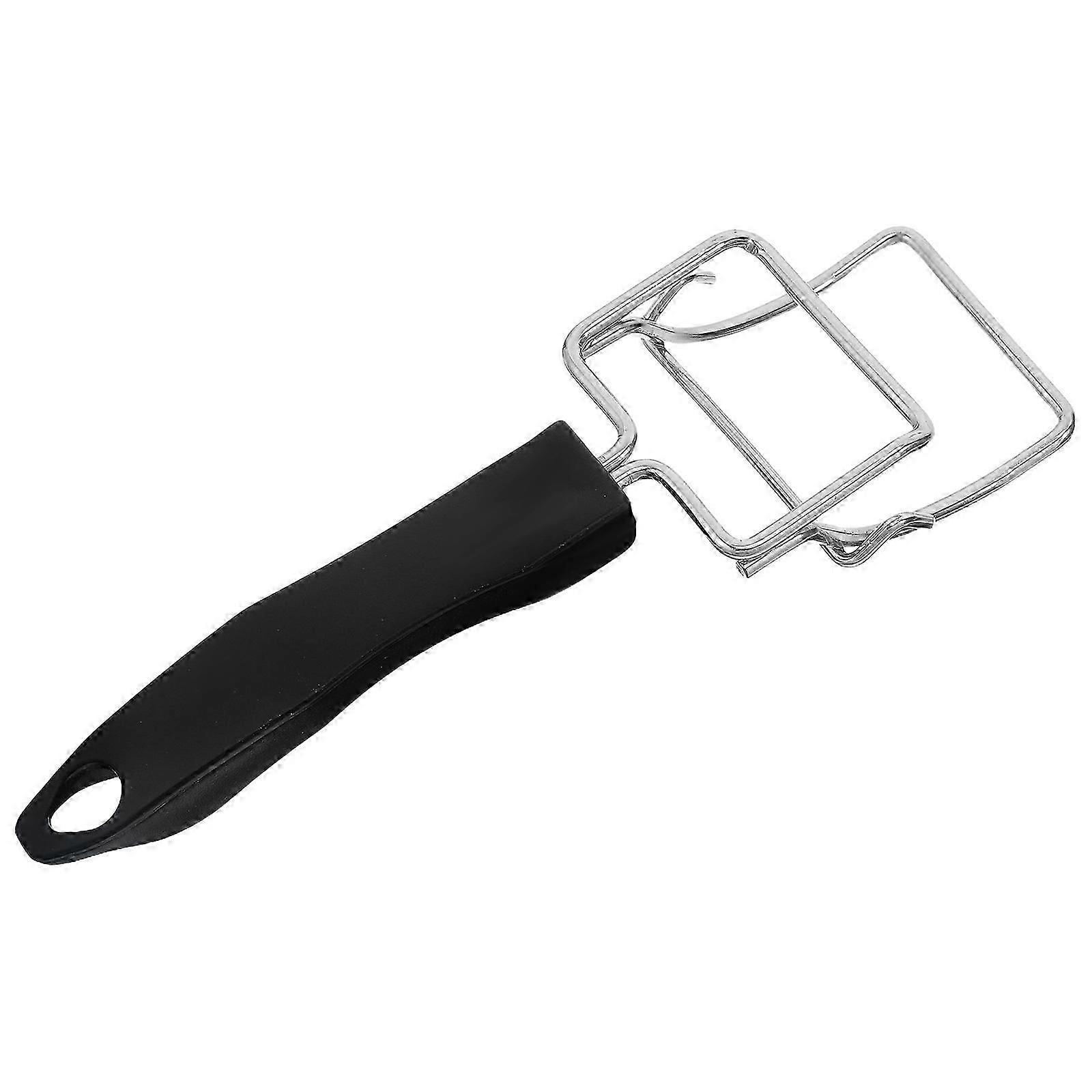 Heatresistant Kitchen Mitts, Secure Tray Grabber for Oven Use