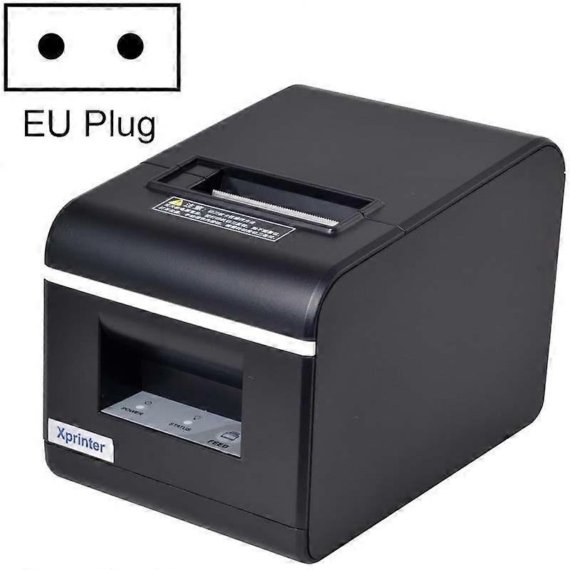 Xprinter XP-Q90EC Barcode Label Printer USB Port