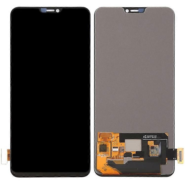 Grade S OEM Replacement LCD Screen and Digitizer Assembly Part (without Logo) for vivo X21