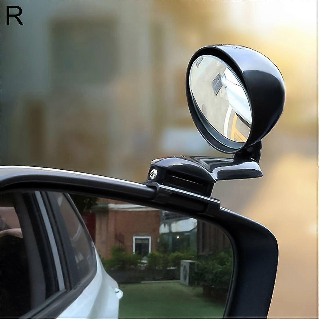 3R-095 Auxiliary Rear View Mirror