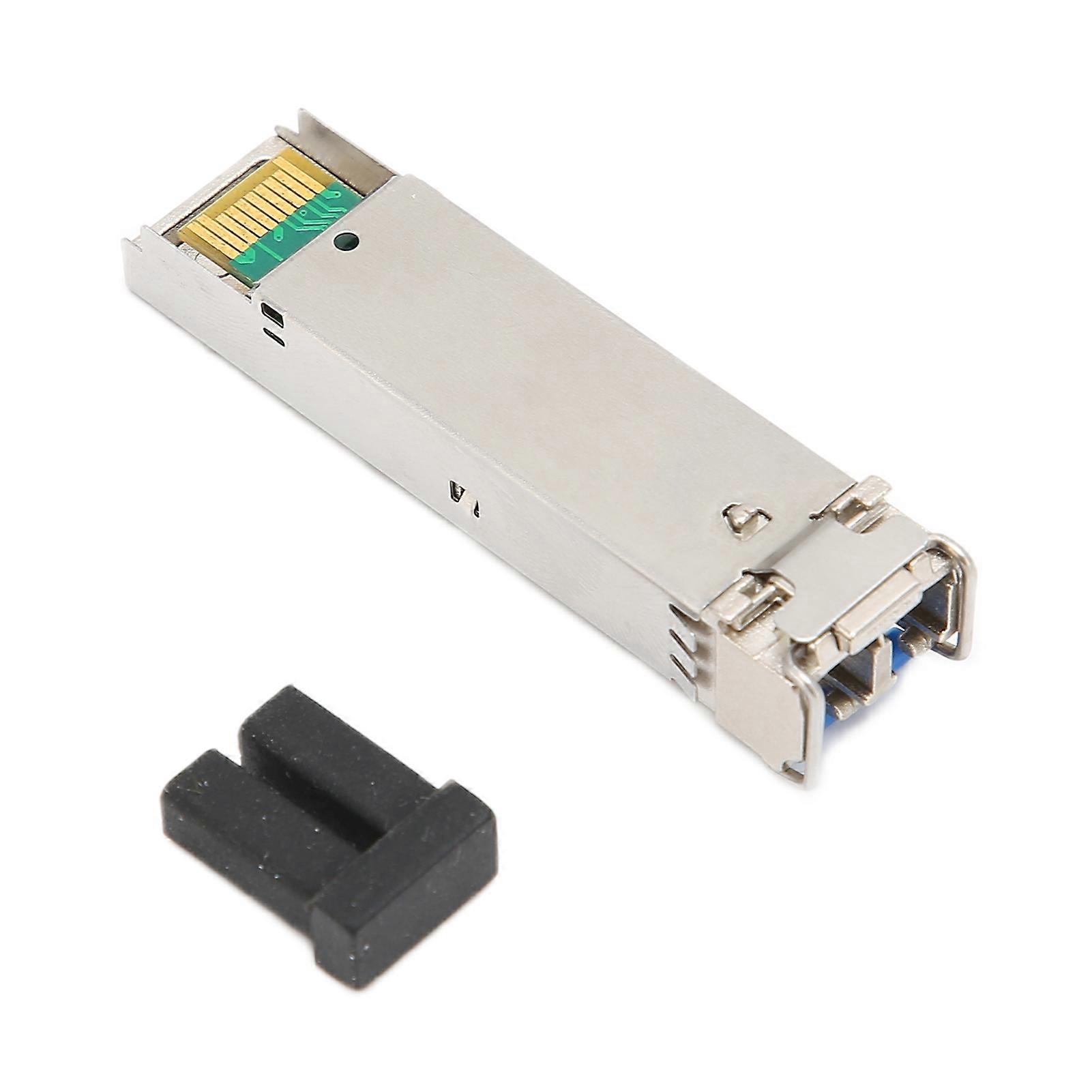 Optical Module LC Interface 155M Durable 20 Km Transfer SFP Transceiver for Optical Switch 3.3V