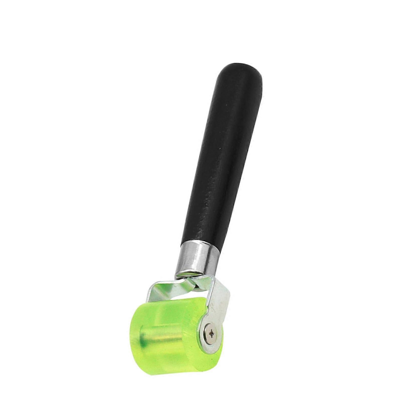Multipurpose Silicone Pressure Roller Bubble Removers for Automotive Insulation Mats and Murals Adhesion Projects Wall Murals Application Roller small