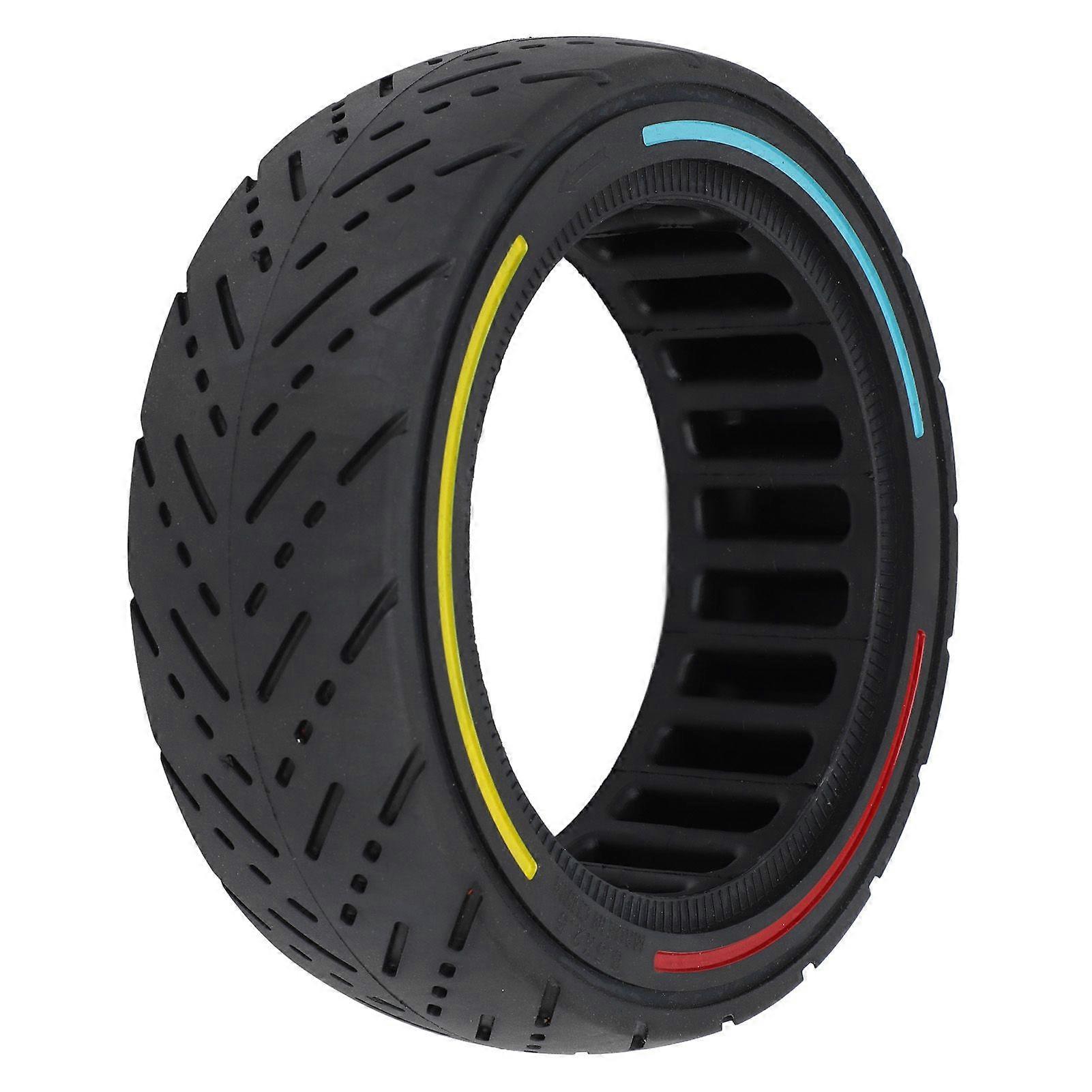 8.5x2.5インチ電動スクーターソリッドタイヤインナーハニカムソリッドタイヤDualtronミニスピードウェイLeger電動スクーターColorfulYMQXの交換