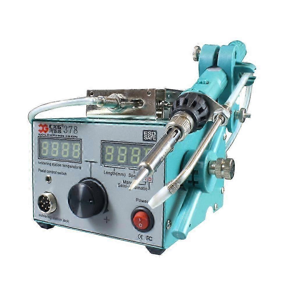 CXG-378 Automatic Tin Feeding System for Lead Free Soldering Machine Welding Machine