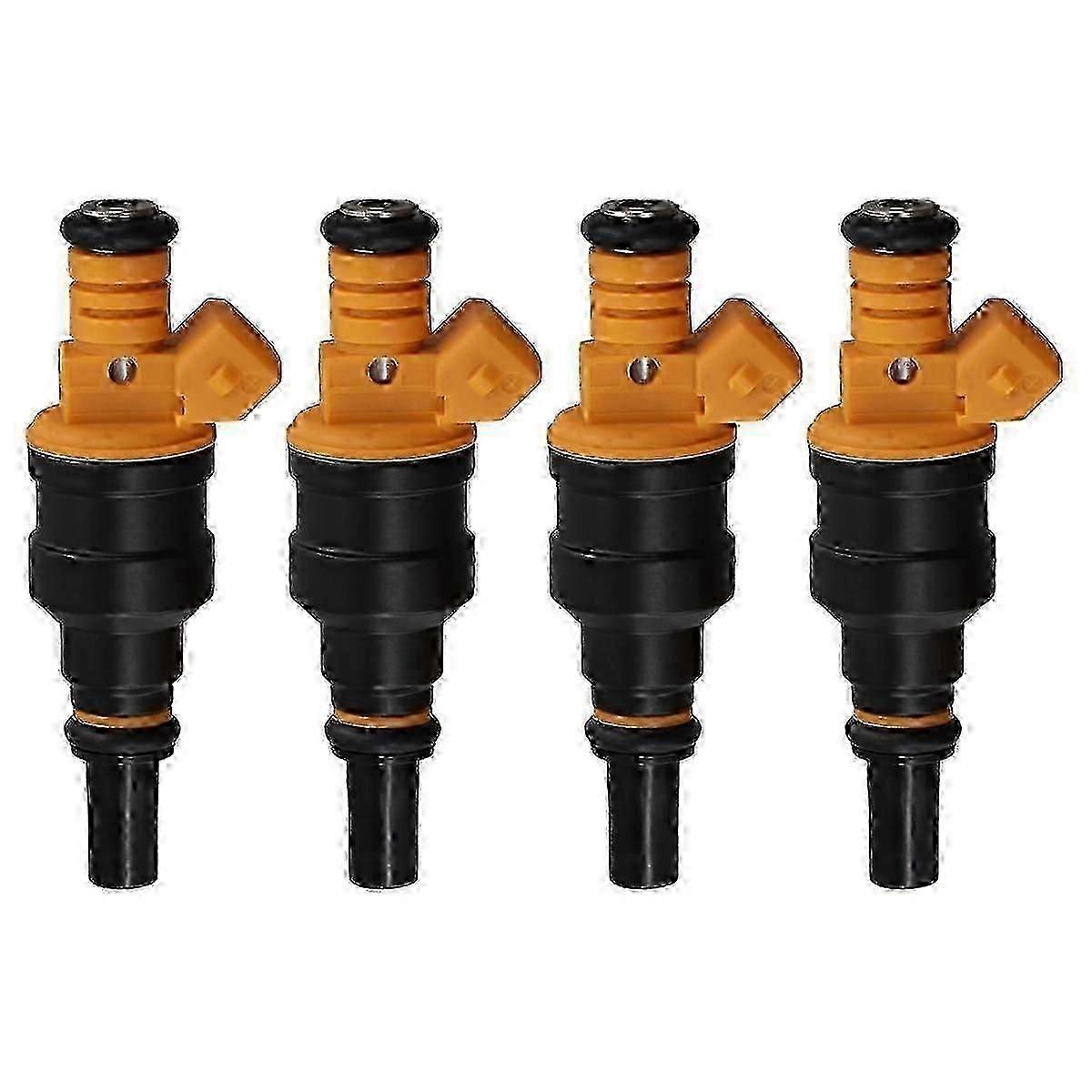 4pcs 0280150747 New Fuel Injector Nozzle For