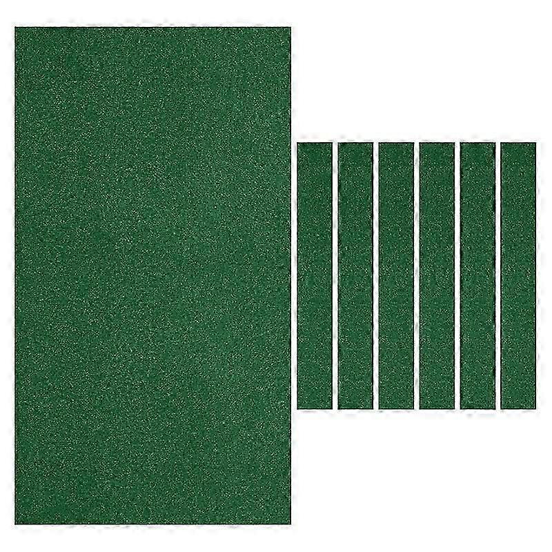 Billiard Cloth,8Ft Pool Table Felt Cloth for 8Ft Pool Tables,Billiard Protector with 6 Cloth Strips