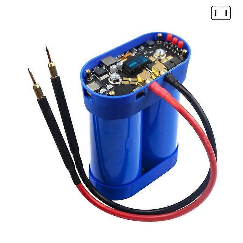 Control Board Kits Spots Welder Machine Capacitor set for DIY Battery Projects