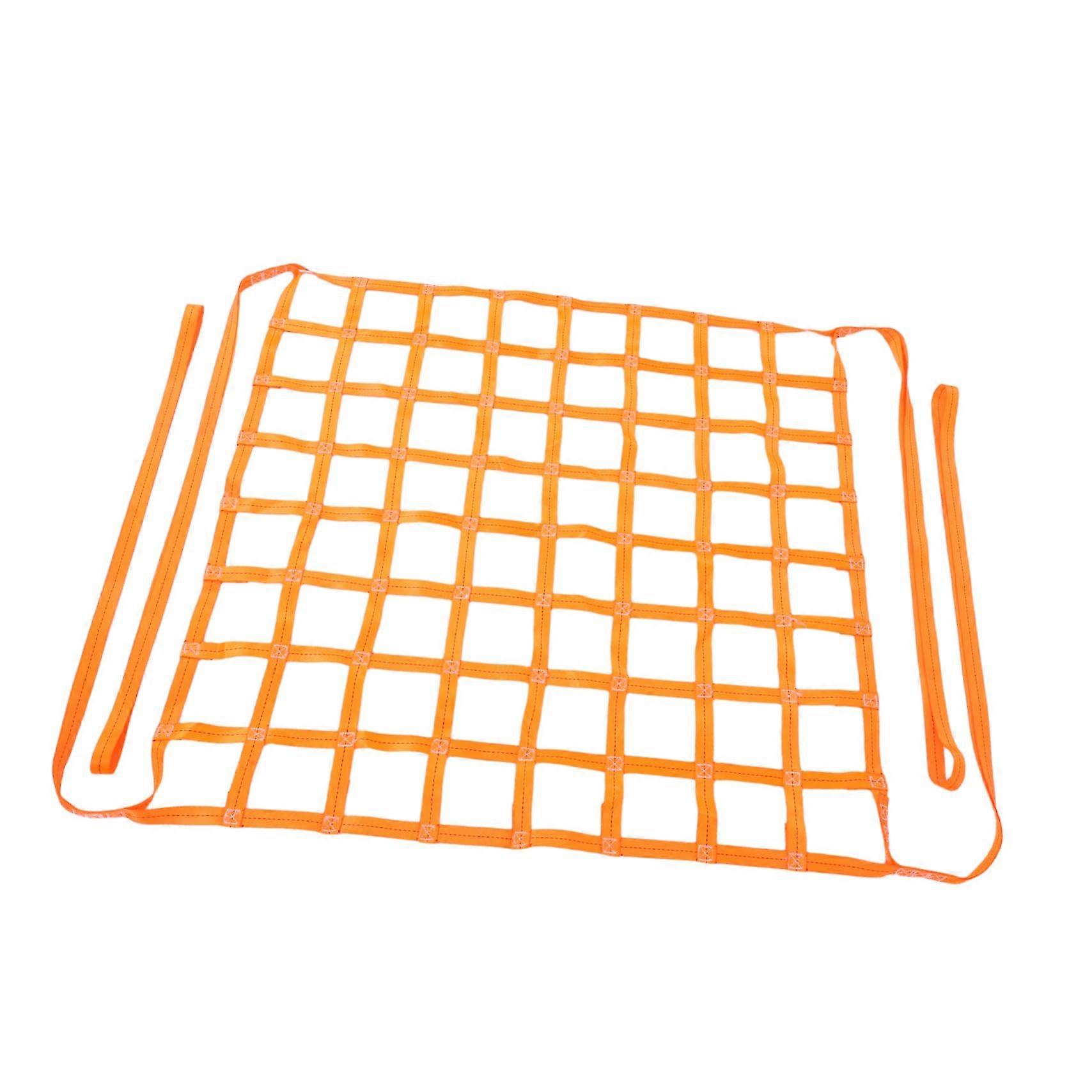 1Roll TearResistant Lifting Net for Safe Brick Lifting, Load Securement