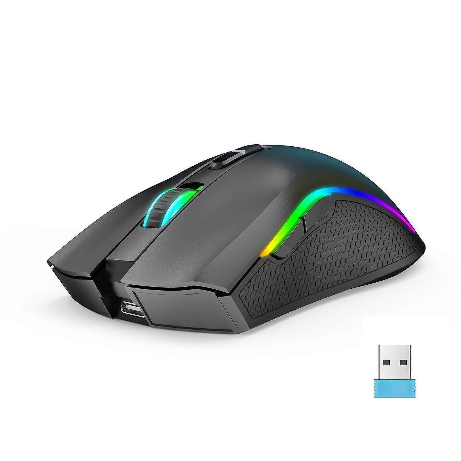 4800DPI 2.4GHz Wireless Mouse T69