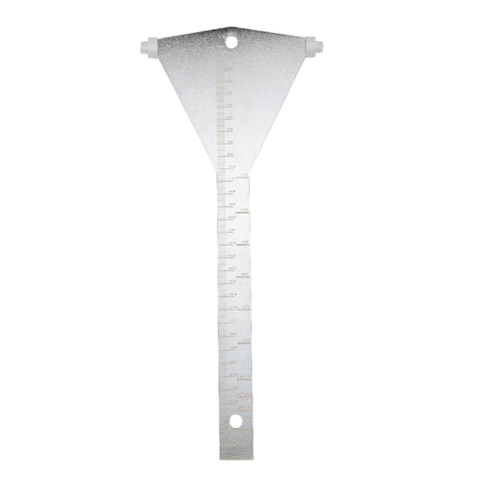 Bicycle centring gauge for rims, centring stand