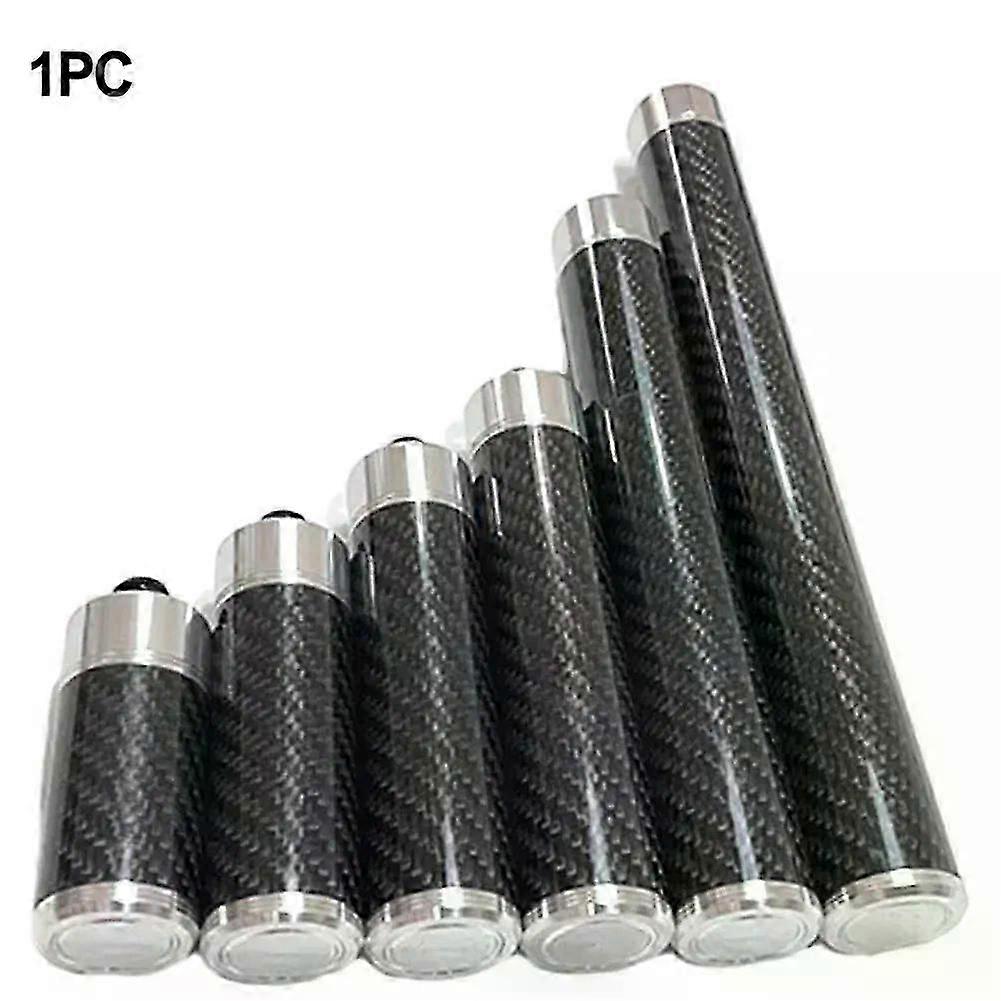 Carbon Pool Cue Extensions 3/4/5/6/9/11inch Carbon Pool Cue Extensions Billiard Cue Extender Fit For Mezz Pool Cues Accessories