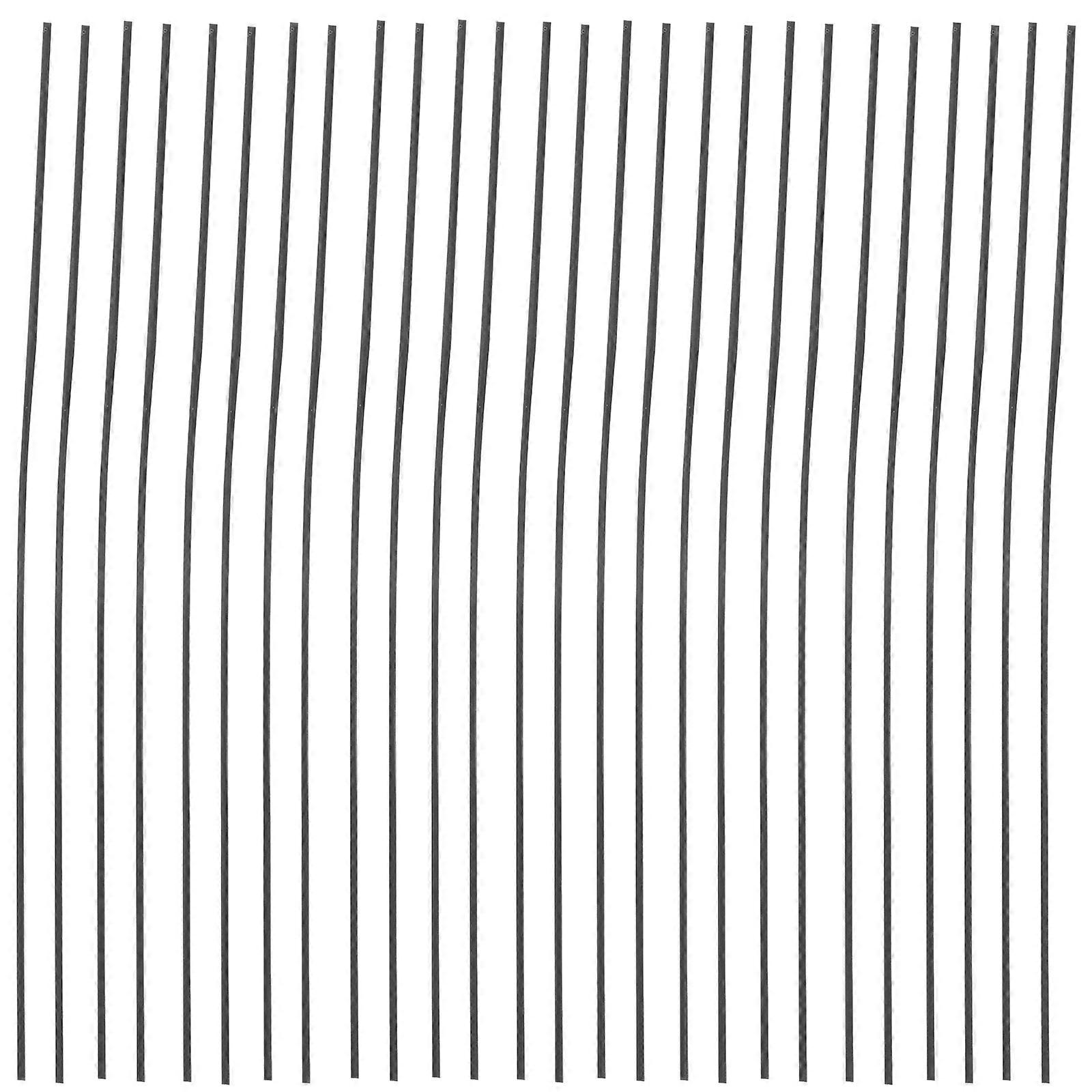 Black Heavy Duty Cable Ties for Wrapping Reusable Organizers 1000 Pcs