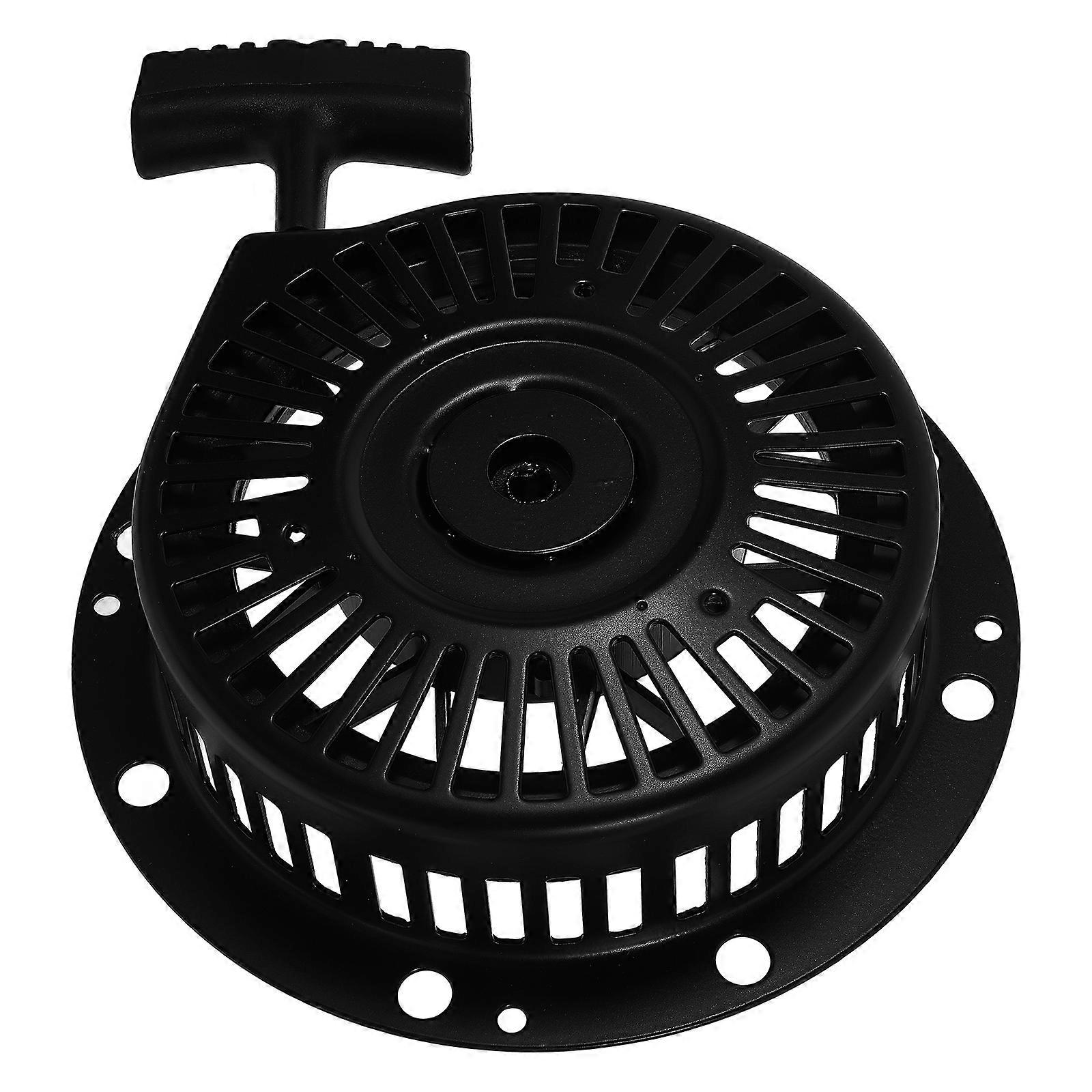Recoil Starter Assembly for Engines – Durable Pull Starter Replacement Kit for Quick Connect Air Bikes, Easy Installation