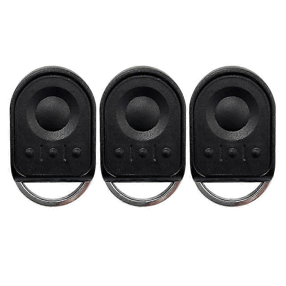 Télécommande de porte de garage 3pcs pour Somfy Keygo