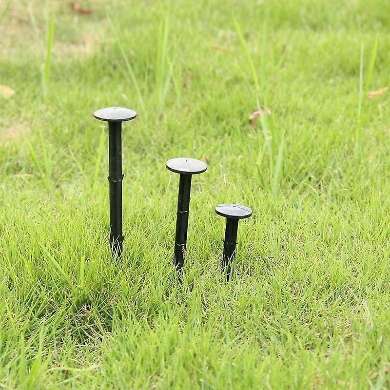 10Pcs Garden Nailing and Fixing Tool Used for Protecting Bird Netting Greenhouse