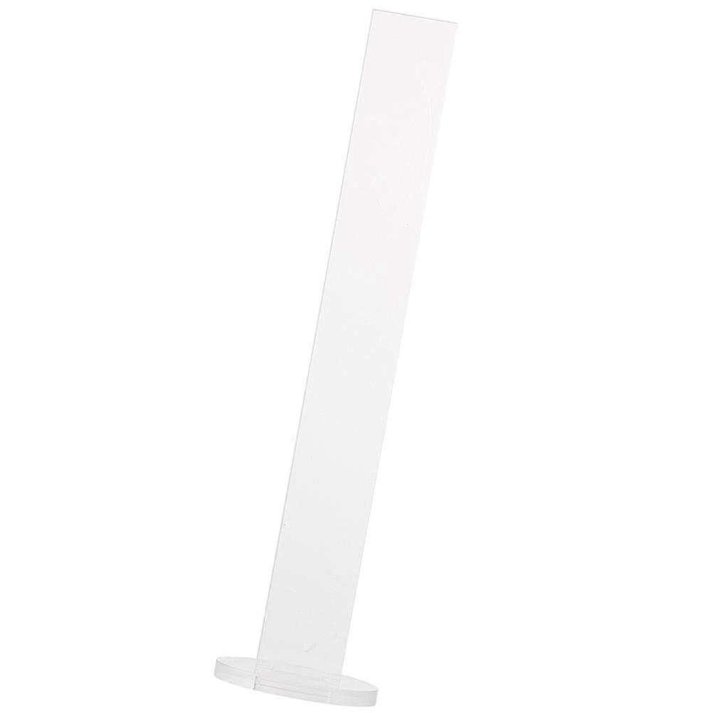 Acrylic Tape Storage Box for Home Transparent Display Stand Easy to Assemble and .8 x 3.9 x