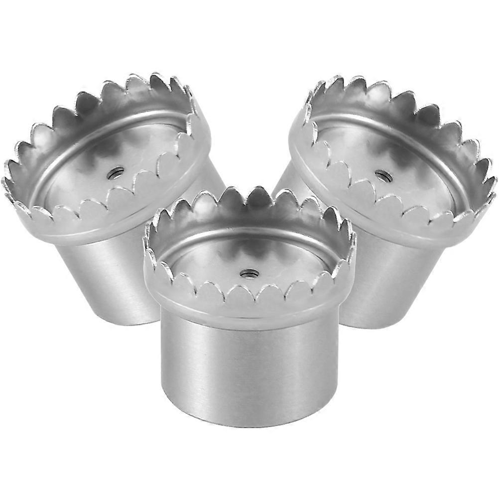 3pcs Shower Soap Magnetic Holder Bathroom Soap Rack Metal