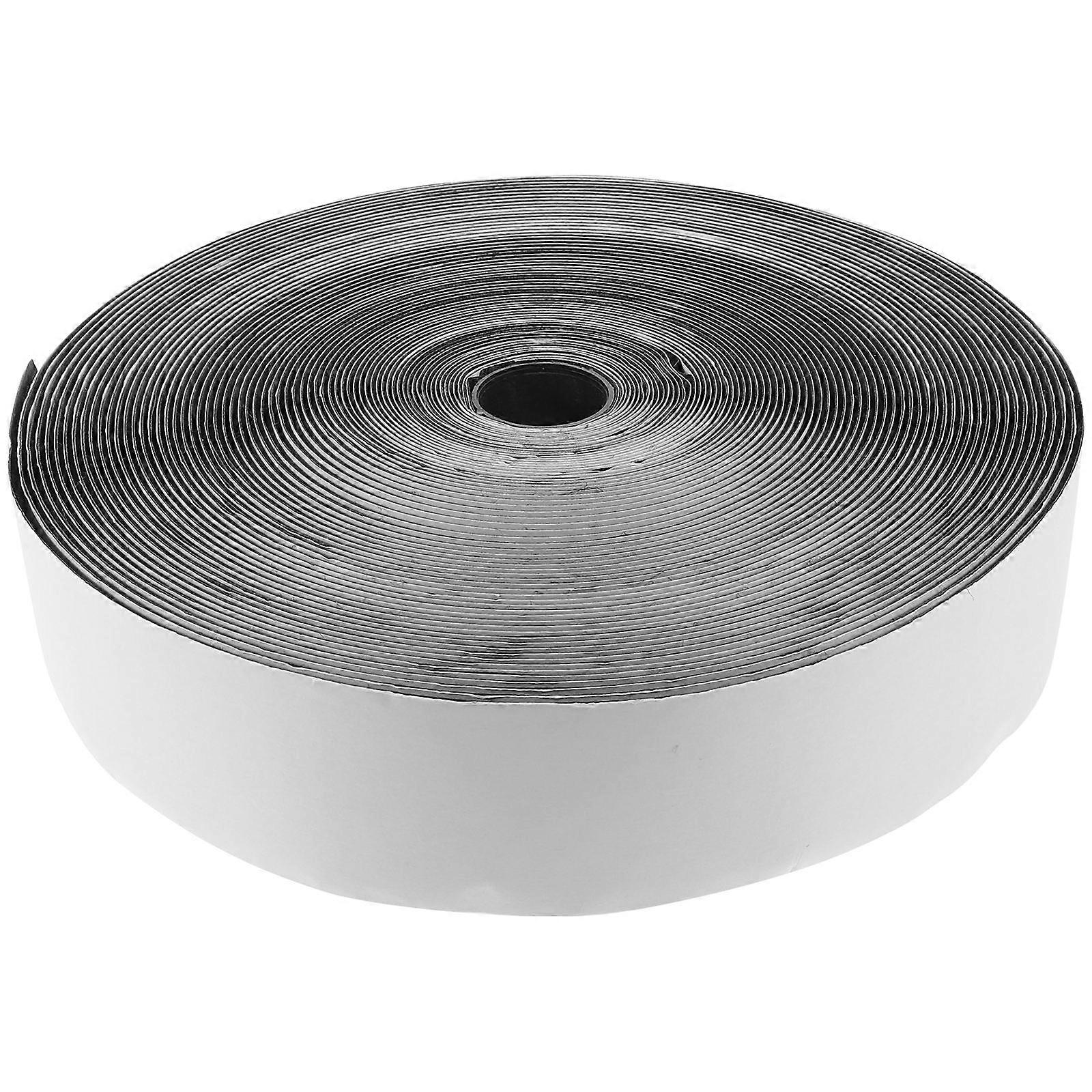 Packaging Tape Hook And Loop Tape Household Users Nylon Self Adhesive Storage Strip 1 Roll
