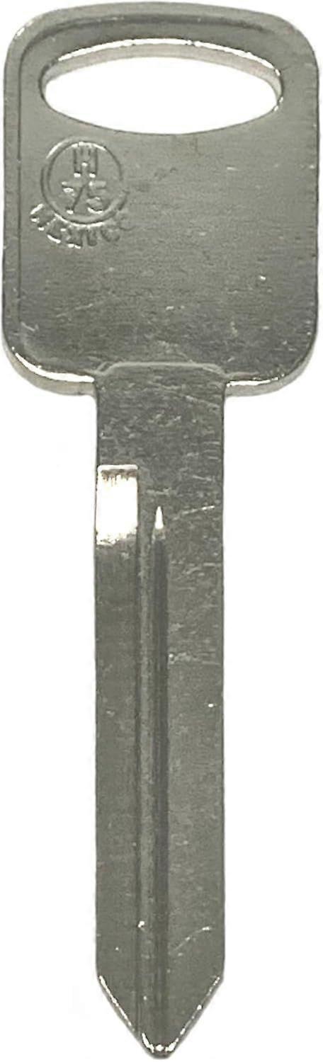 2025 Newest Model Hillman Car Double Sided Key Blank for Ford