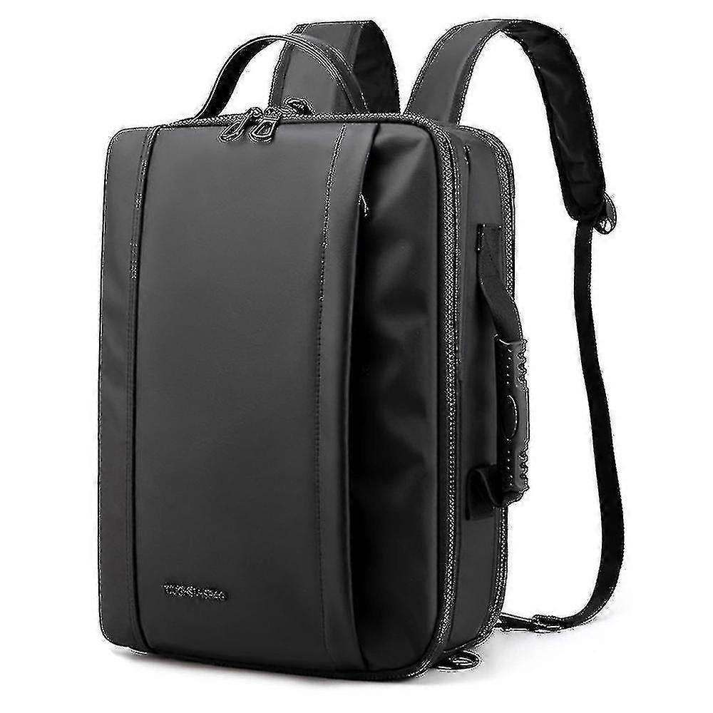 2025 Rucksäcke Schwarz Herren Messenger Freizeit Reiserucksack