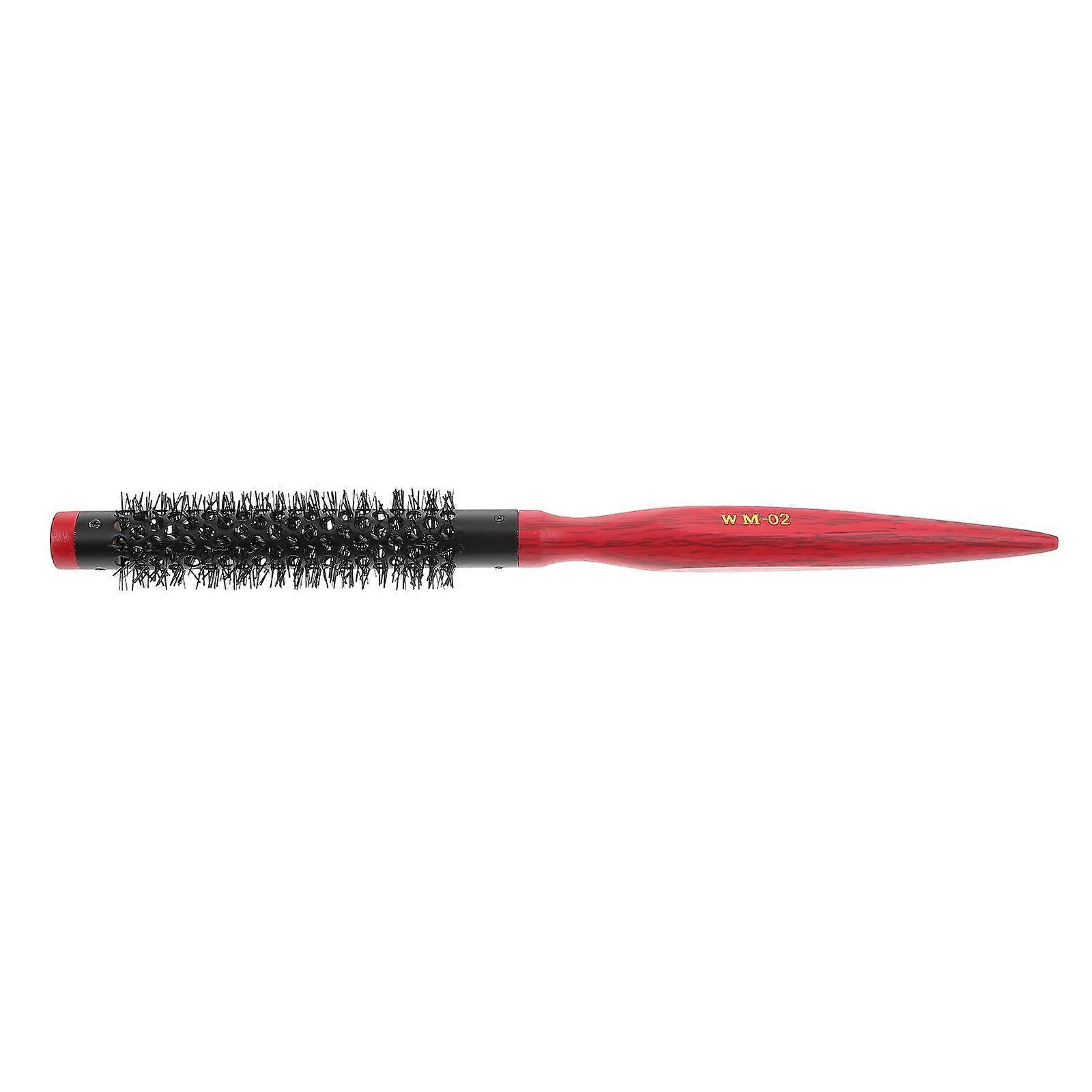 Multi Color Hair Comb with Aluminum Handle for Hairstyling Easy to Hold and Comfortable Mini Size