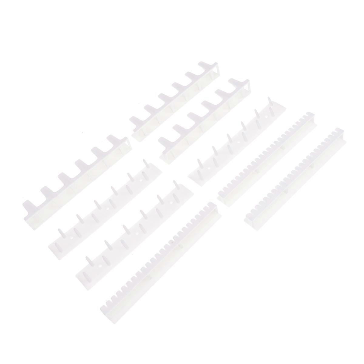 Jewelry Organizer 18Pcs Hook-Shaped Necklace Storage For Display And Ornament In Assorted Color