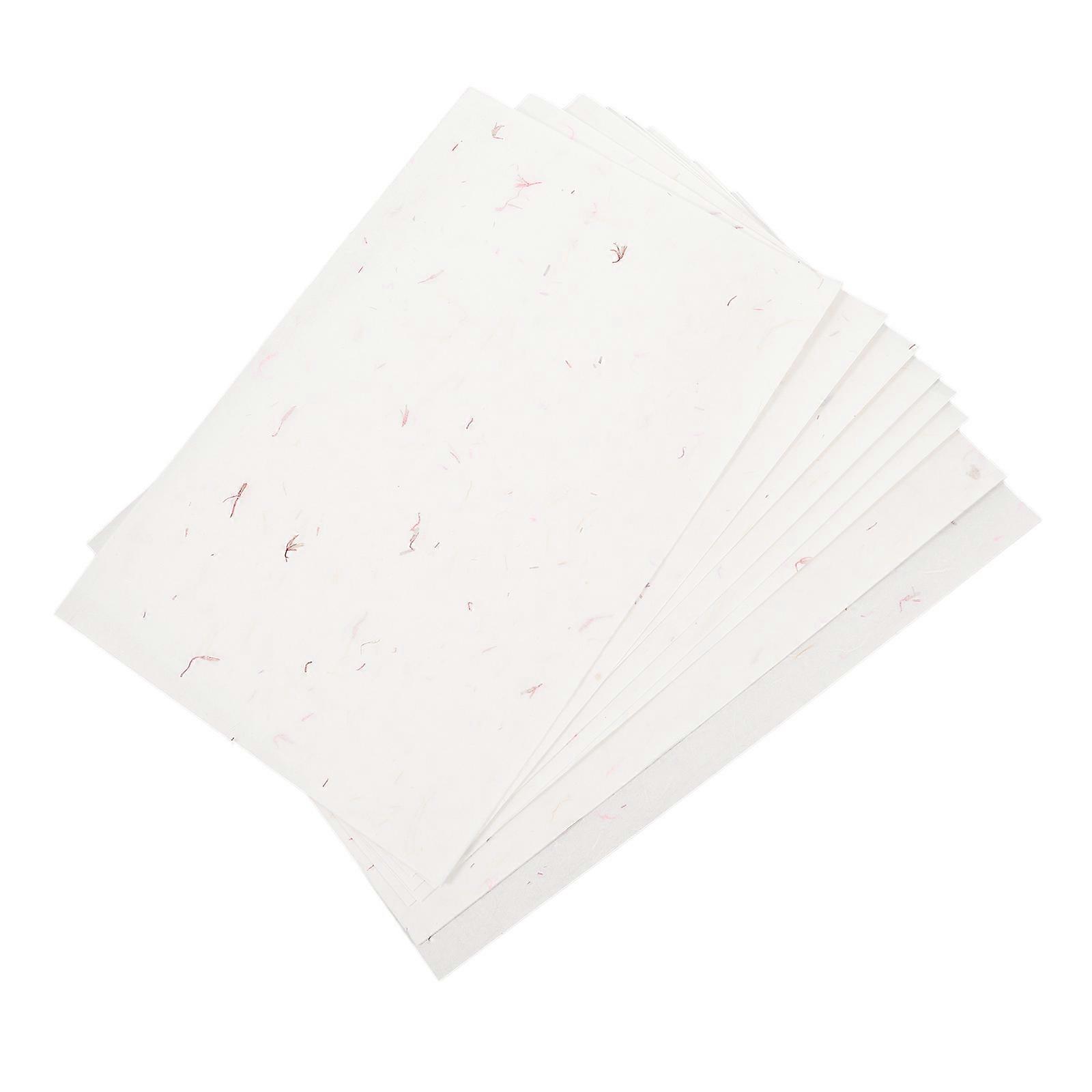 20pcs Calligraphy Brush Paper Roll for Students and Beginners Practice Chinese Japanese Writing Xuan Rice Paper