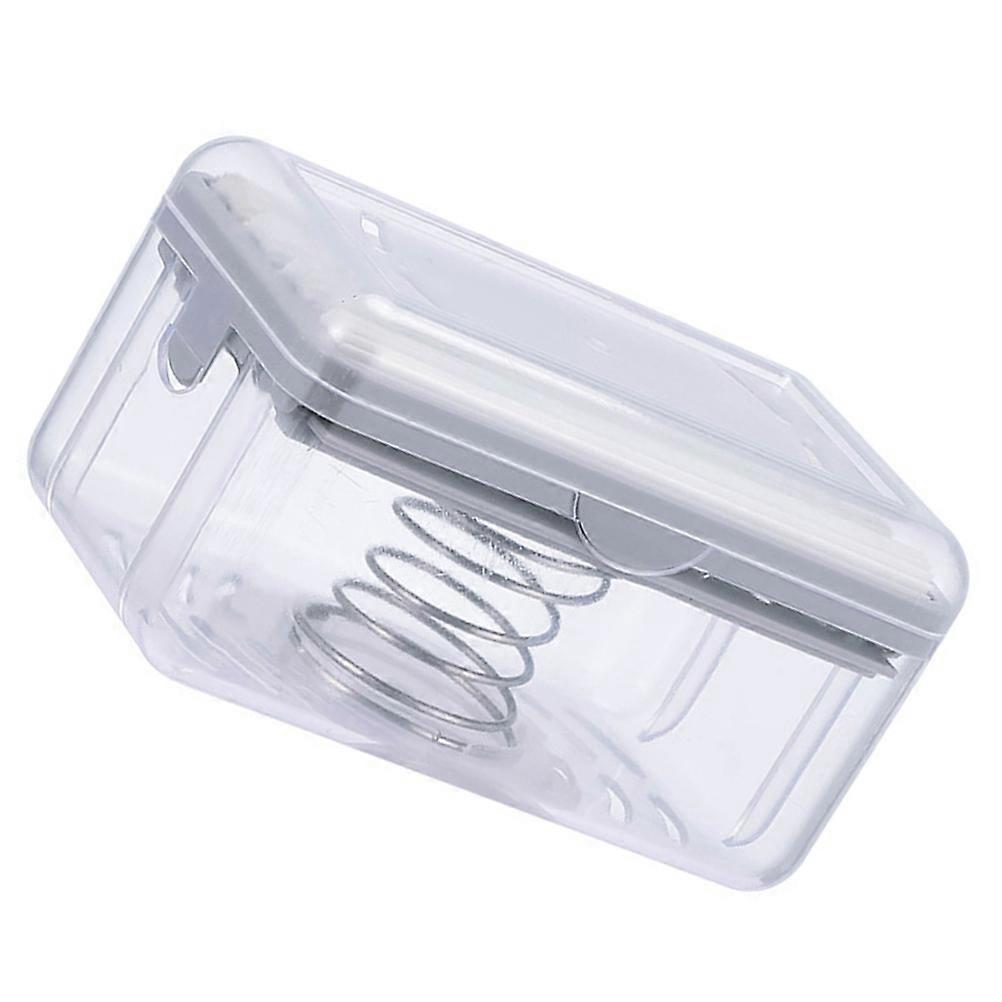 Soap Dish Soap Foaming Box Soap Storage Holder for Home Bathroom Kitchen