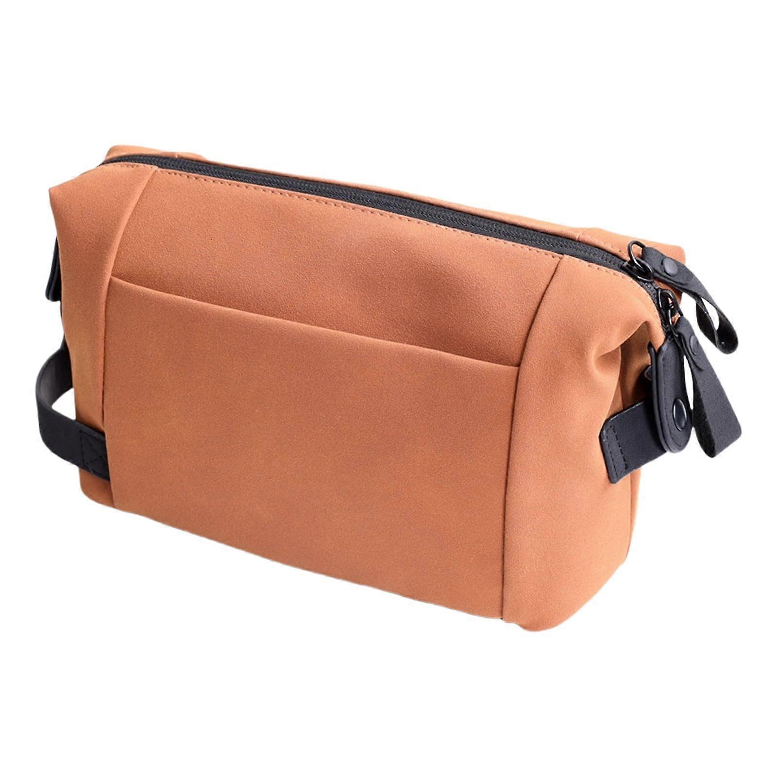 Leather Camera Case for XE4 XS10 XA7 EM5 EM10 EP7 Protective Storage Bag