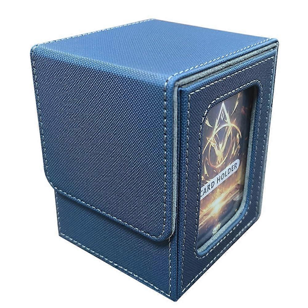 Card Game Case, Playing Card Box, Display Card Box, Card Box Suitable for 100 Cards Ref: 9081