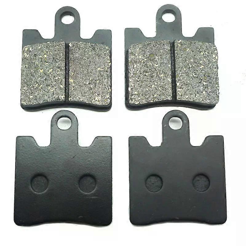 Motorcycle Front Rear Brake Pads For SUZUKI AN250U Skywave Type I 1998 1999 2000 AN250Z Skywave Type II 2000-2002 AN 250U 250Z
