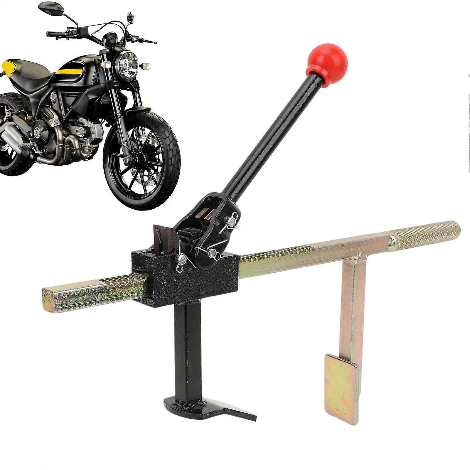 Tire Bead Breaker – Portable Rim Tool, Manual Tire Changer for Dirt Bikes, ATVs, Scooters