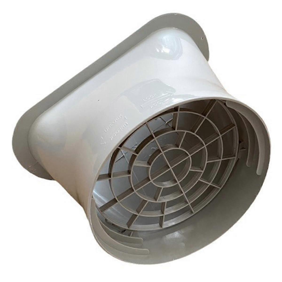 Window Adapter Filter Window Exhaust Hose Interface for Portable Air Conditioner 150mm Window Adapt