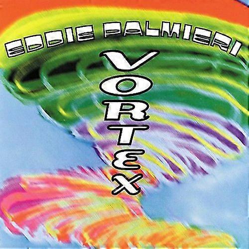 Eddie Palmieri - Vortex  [COMPACT DISCS] USA import