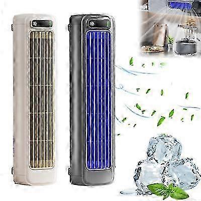 Shirem Cooling Ace, Portable Air Conditioner Cooling Fan Quiet with 3 Speeds 0619