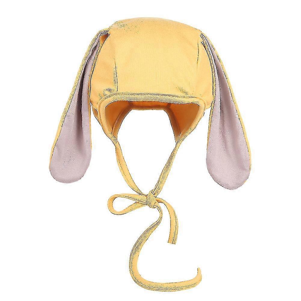 Baby Hat SS137, Polyester and Cotton Material, Solid Color, Customizable
