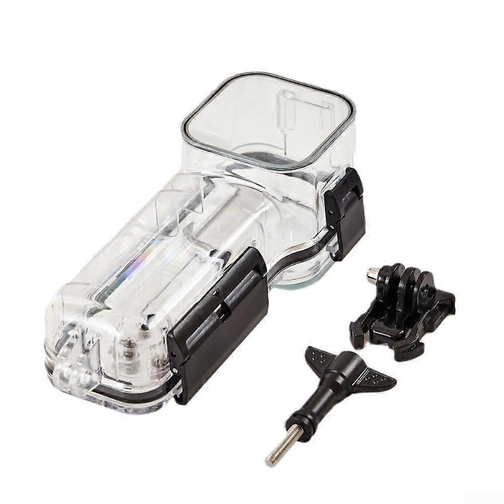 Waterproof Case with 45m Dive Protection, PC and Tempered Glass for Shock and Scratch Resistance for DJI Pocket 3