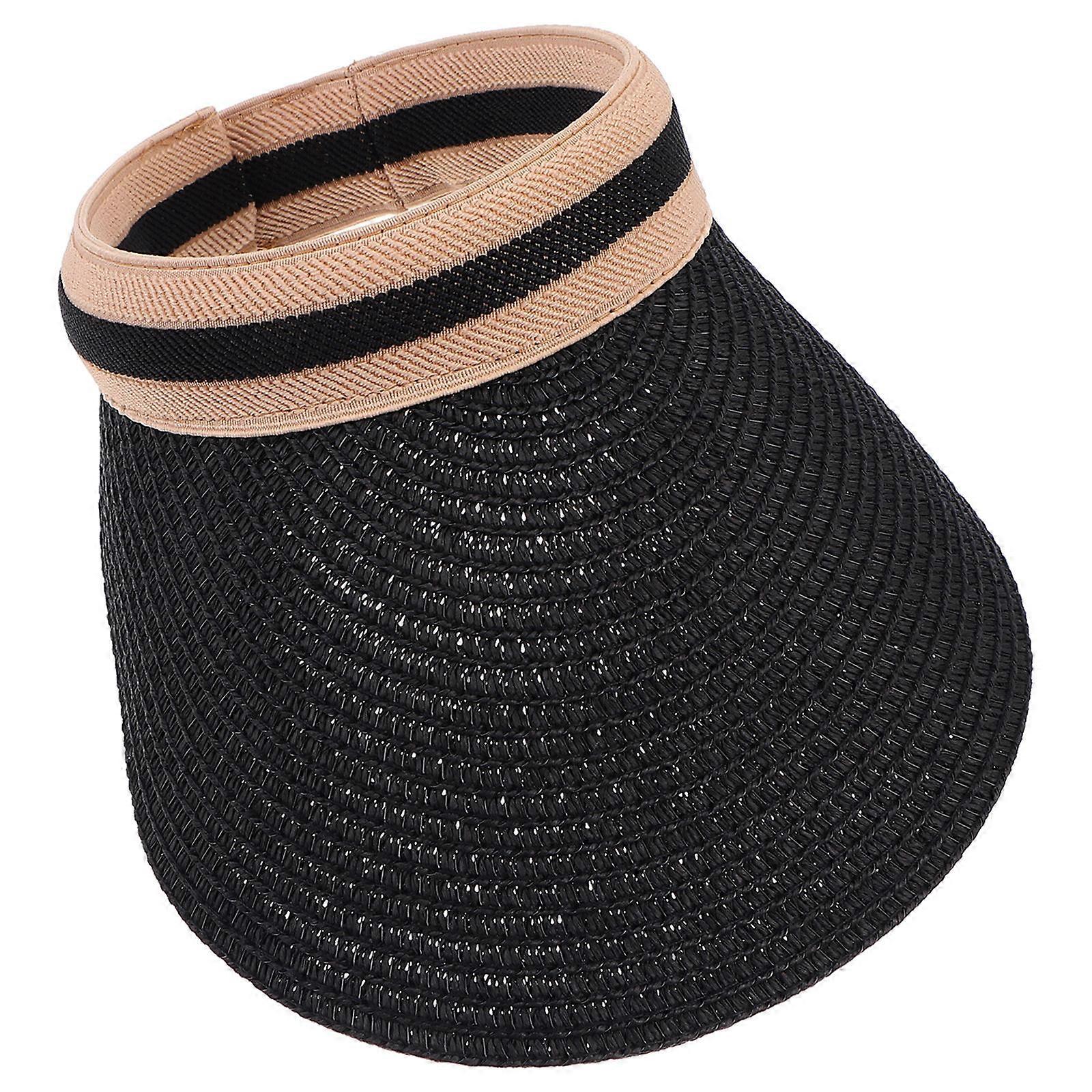 Fashionable Outdoor Sunshade Hat For Women Suitable For Various Occasions Featuring A Comfortable Design 1Pc